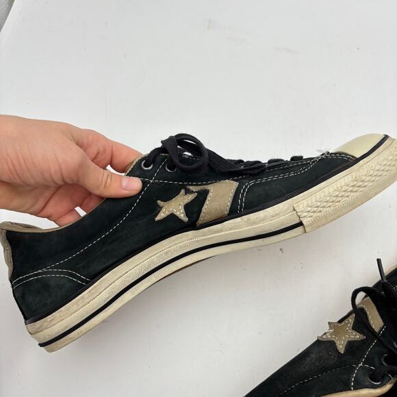 Converse John Varvatos Star Player Leather Low Sneakers Shoes Men\'s 11.5